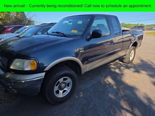 2002 Ford F-150 XL