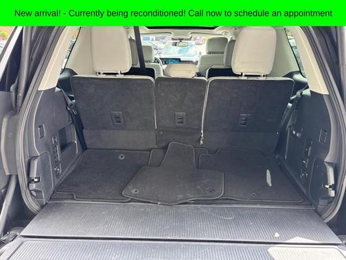 Gray Metallic 2025 Ford Expedition Active
