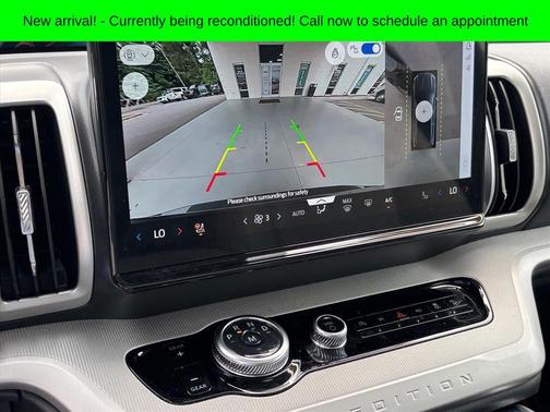 Gray Metallic 2025 Ford Expedition Active
