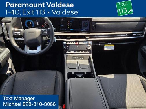 2025 Hyundai SANTA FE SEL 2.4