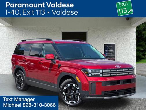 2025 Hyundai SANTA FE SEL 2.4