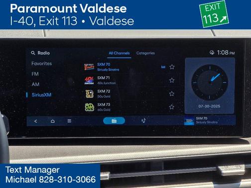 2025 Hyundai SANTA FE SEL 2.4