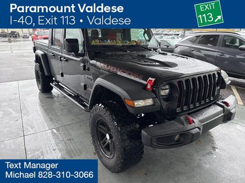 2021 Jeep Gladiator Rubicon