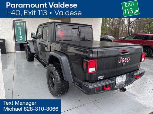 2021 Jeep Gladiator Rubicon