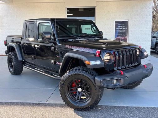2021 Jeep Gladiator Rubicon