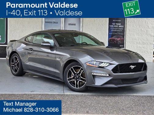 2021 Ford Mustang GT Premium