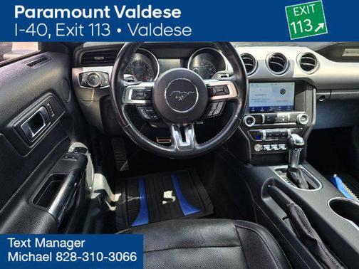 2021 Ford Mustang GT Premium