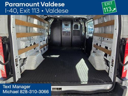 2023 Ford Transit-250 Base