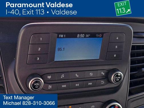 2023 Ford Transit-250 Base