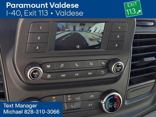 2023 Ford Transit-250 Base