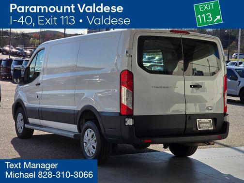 2023 Ford Transit-250 Base