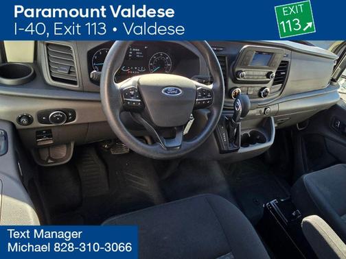 2023 Ford Transit-250 Base