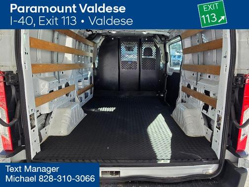 2023 Ford Transit-250 Base