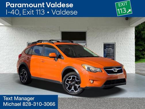 2014 Subaru XV Crosstrek 2.0i Premium