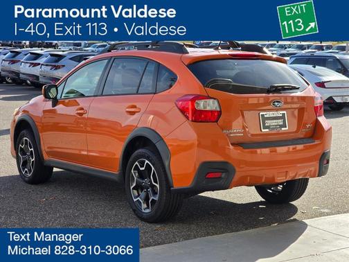 2014 Subaru XV Crosstrek 2.0i Premium