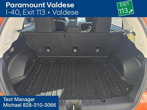 2014 Subaru XV Crosstrek 2.0i Premium