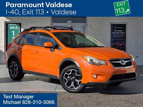 2014 Subaru XV Crosstrek 2.0i Premium