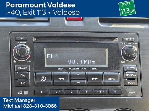 2014 Subaru XV Crosstrek 2.0i Premium