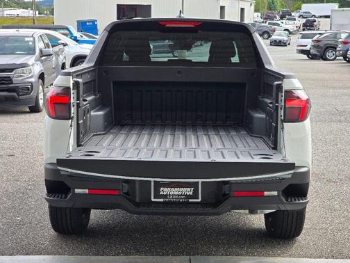 2026 Hyundai SANTA CRUZ SE