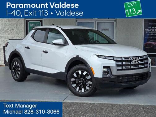 2026 Hyundai SANTA CRUZ SE