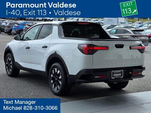 2026 Hyundai SANTA CRUZ SE