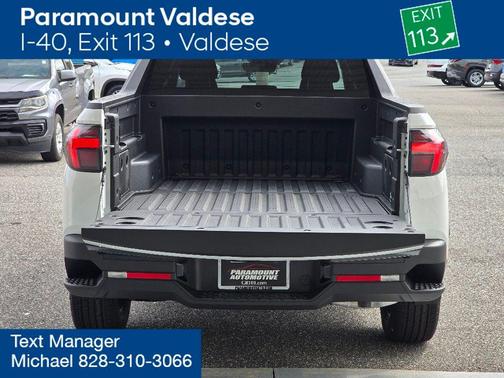 2026 Hyundai SANTA CRUZ SE