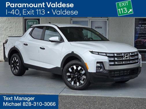 2026 Hyundai SANTA CRUZ SE
