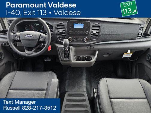 2025 Ford Transit-250 Base