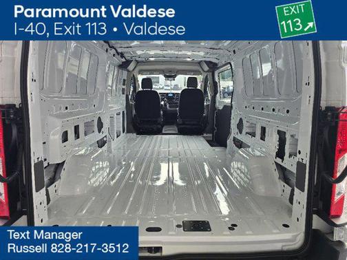 2025 Ford Transit-250 Base