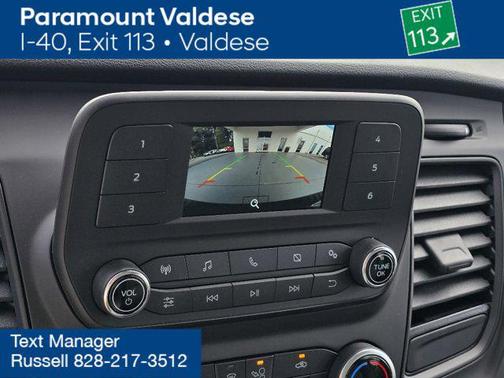 2025 Ford Transit-250 Base