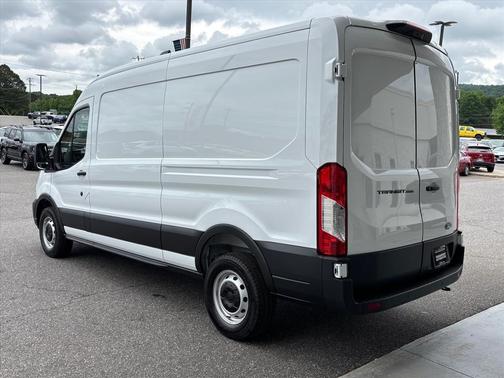 Oxford White 2026 Ford Transit-250 Base