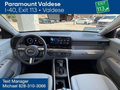 2026 Hyundai KONA SEL Sport