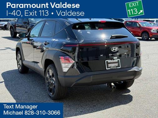 2026 Hyundai KONA SEL Sport