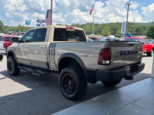 Mojave 2018 RAM 2500 Power Wagon