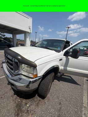 2003 Ford F-250 Lariat
