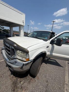 2003 Ford F-250 Lariat