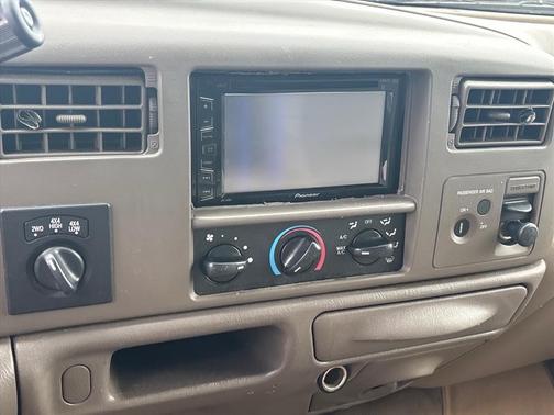 2003 Ford F-250 Lariat