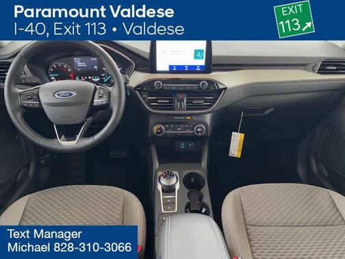 2021 Ford Escape SE