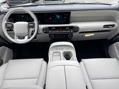 Emerald Pearl 2026 Hyundai Palisade Hybrid Calligraphy