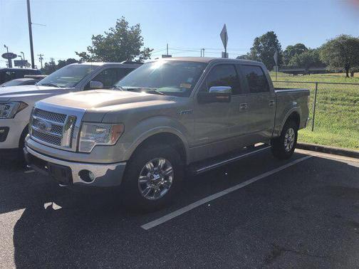 2011 Ford F-150 Lariat
