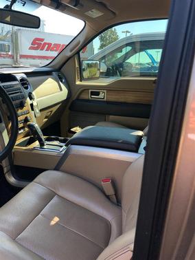 2011 Ford F-150 Lariat