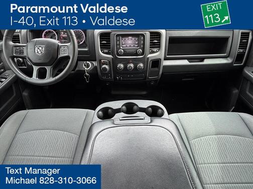 2021 RAM 1500 Tradesman