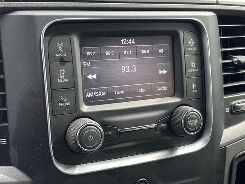 2021 RAM 1500 Tradesman