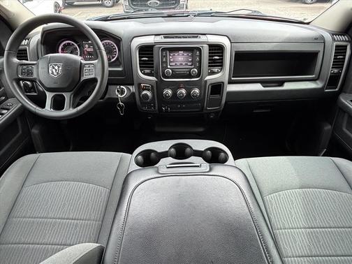 2021 RAM 1500 Tradesman