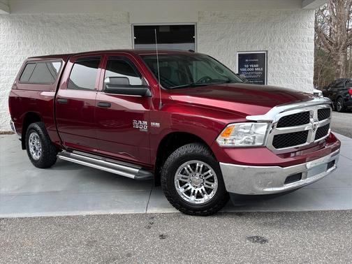 2021 RAM 1500 Tradesman