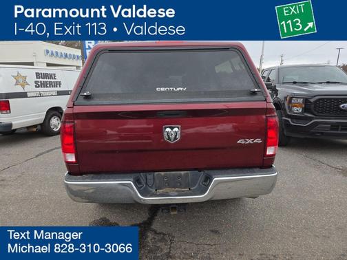 2021 RAM 1500 Tradesman