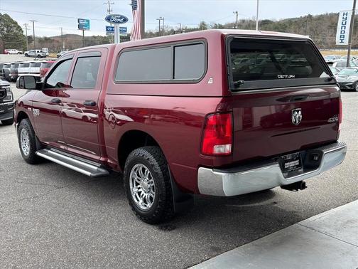2021 RAM 1500 Tradesman