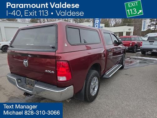 2021 RAM 1500 Tradesman