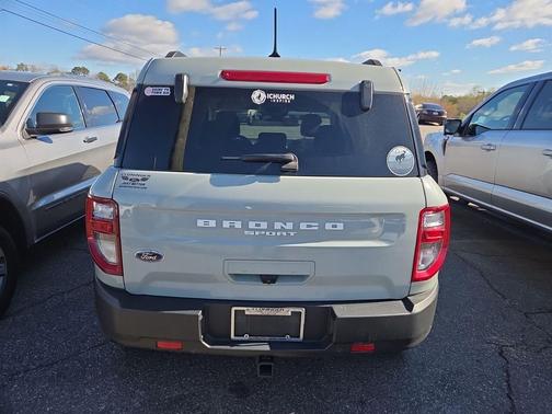 2022 Ford Bronco Sport Big Bend