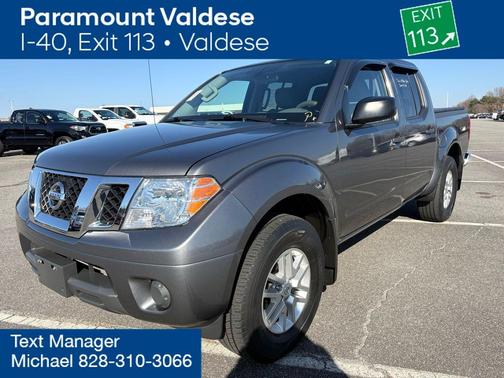 2019 Nissan Frontier SV